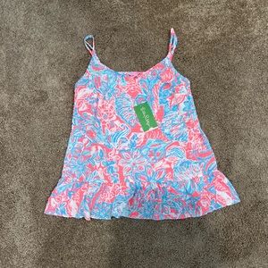 lilly pulitzer tank top